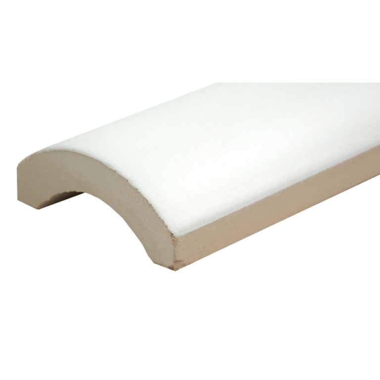 TRIVENI - 2X12 CURVE, GEYSER, MATTE